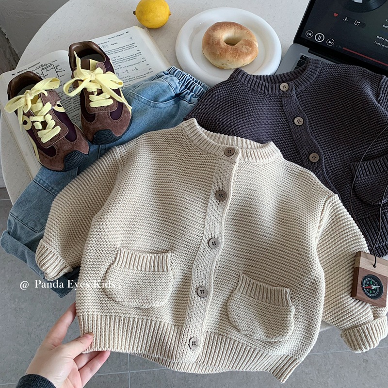 2026★春秋新作★韓国風子供服★チョッキ★80cm〜130cm 2色