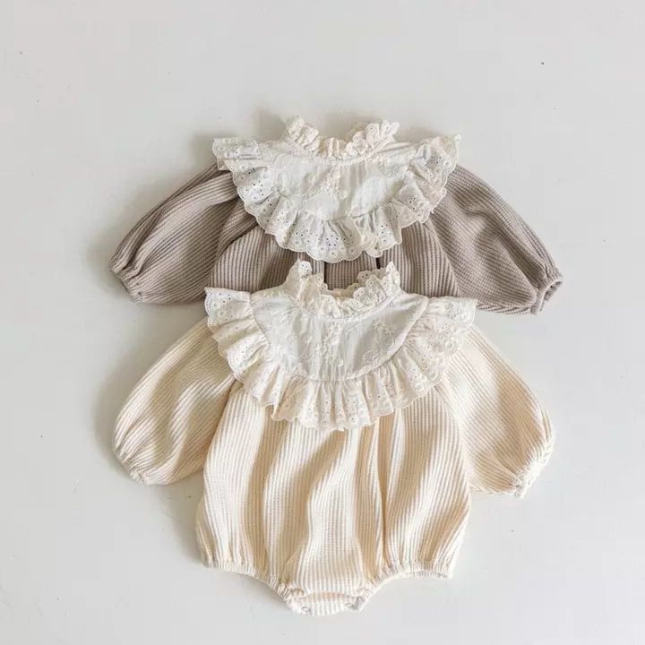 「2026」子供服★ロンパース★ベビー★韓国風子供服★2色66cm〜90cm