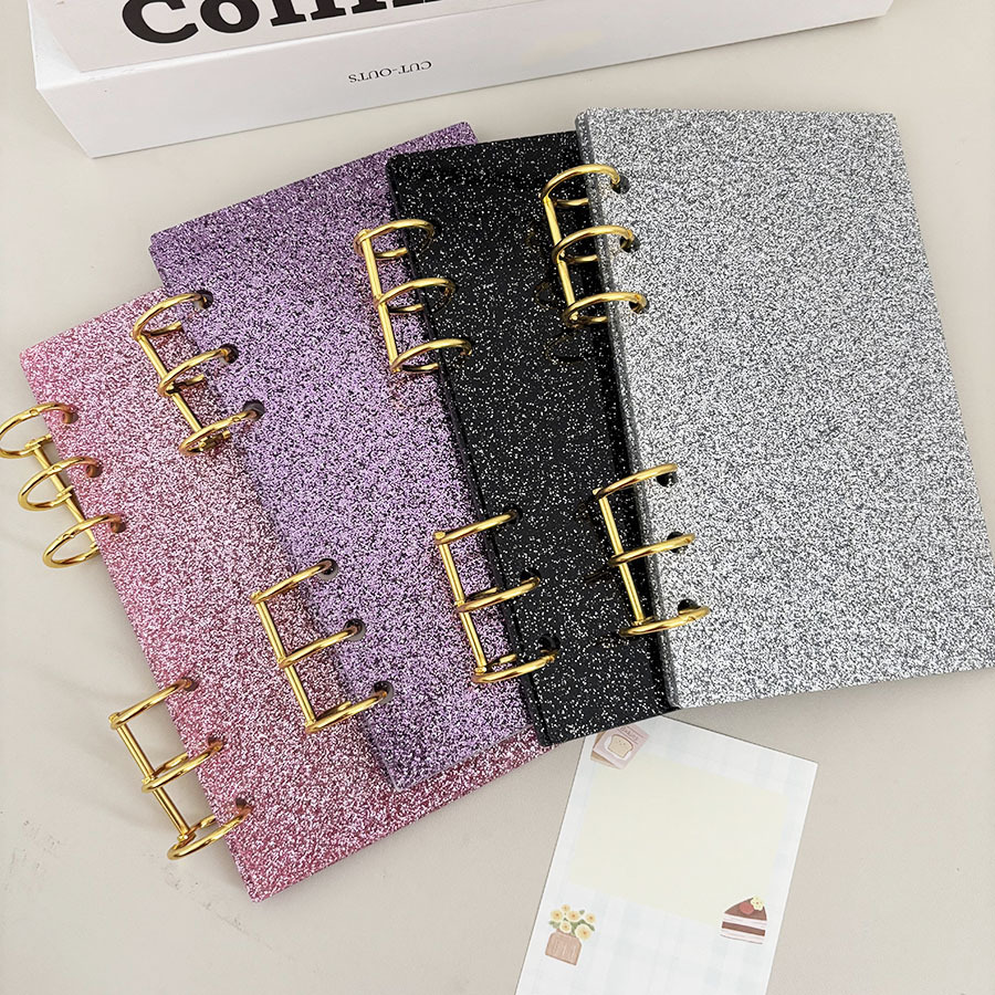 ★A6　仕切り板★サブリング★手帳パーツ★文房具・手帳グッズ