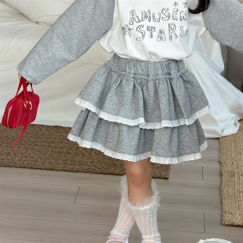 2026新品XF★子供服　スカート　キュロット★80cm〜130cm