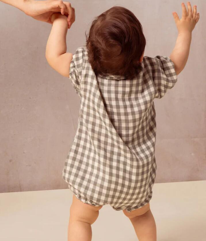 2026新入荷★ベビー服　ロンパース★73CM/80cm/90cm 4色