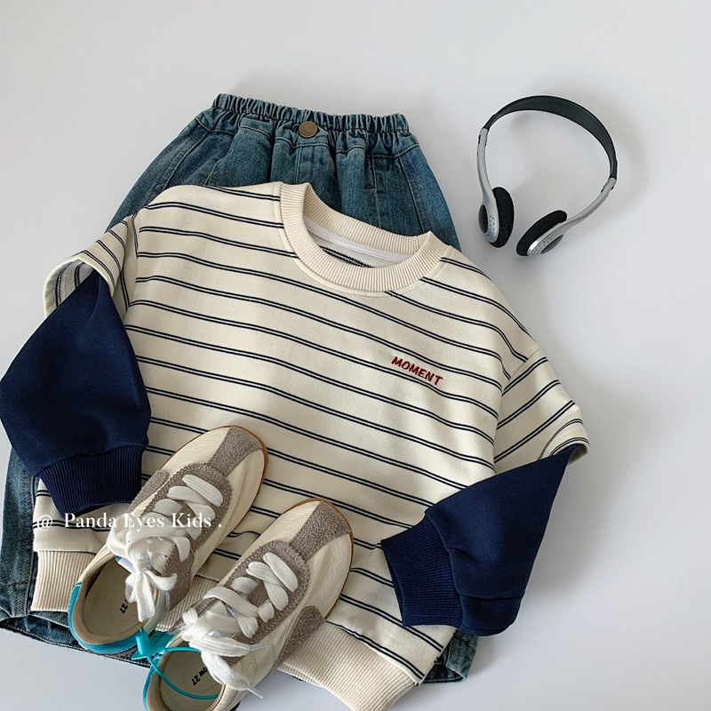 2026★春秋新作★韓国風子供服★トップス★80cm〜130cm