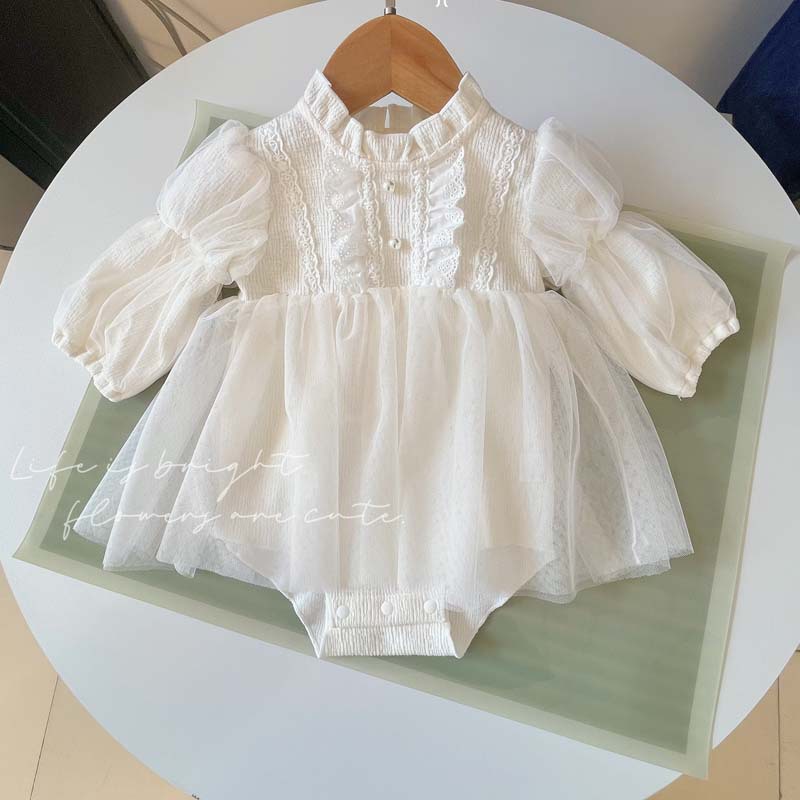 「2026」子供服★ロンパース★長袖★可愛い★韓国風子供服★66cm〜90cm