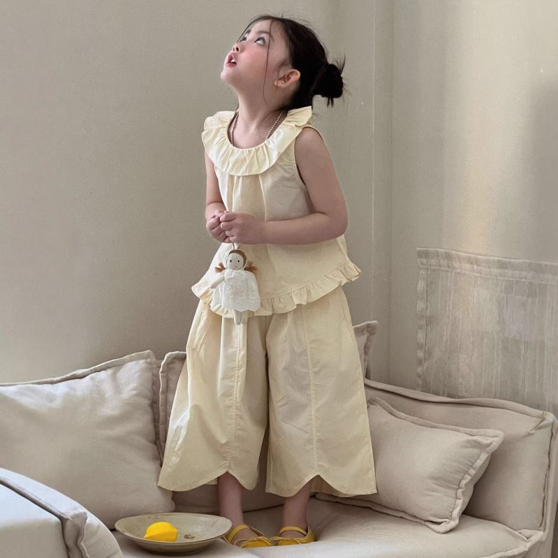 2026新品BS★子供服　セットアップ★90cm〜150cm
