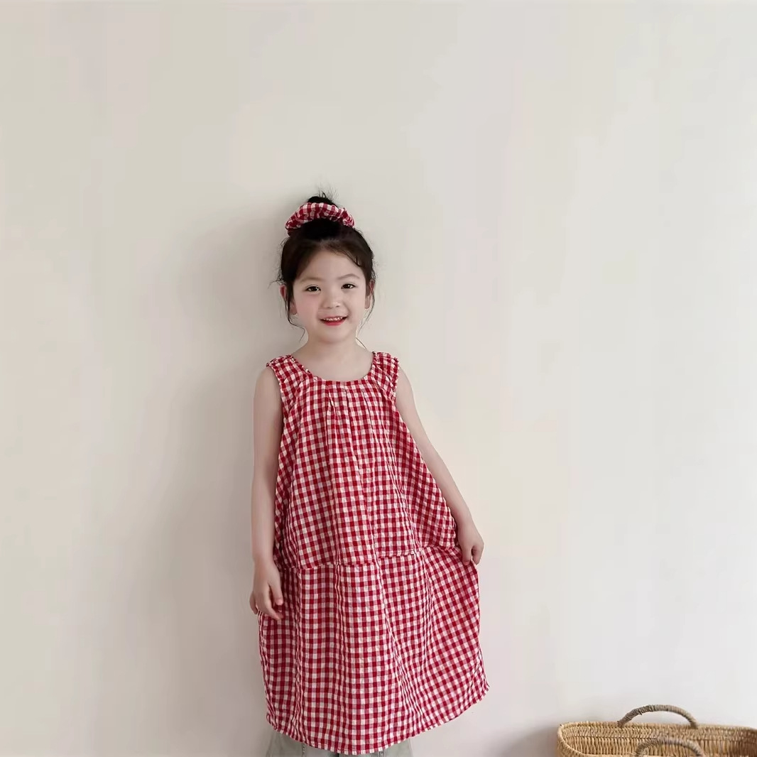 2026新品SC★子供服　ワンピース★7/90-95cm〜17/130-140cm
