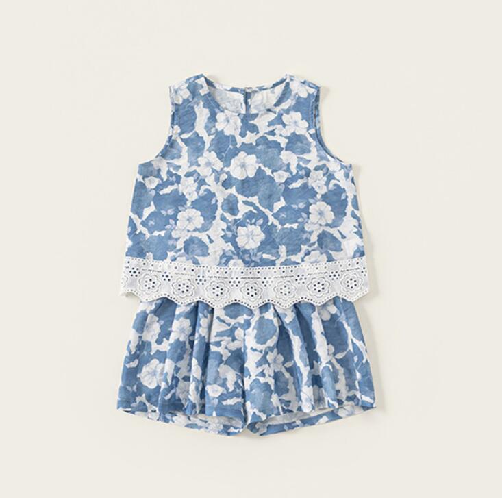 2026新品★子供服　トップス+ズボン　セット★110〜160
