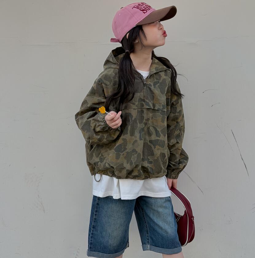 2026新入荷H★子供服　デニムズボン&パーカー分けて★100cm〜160cm