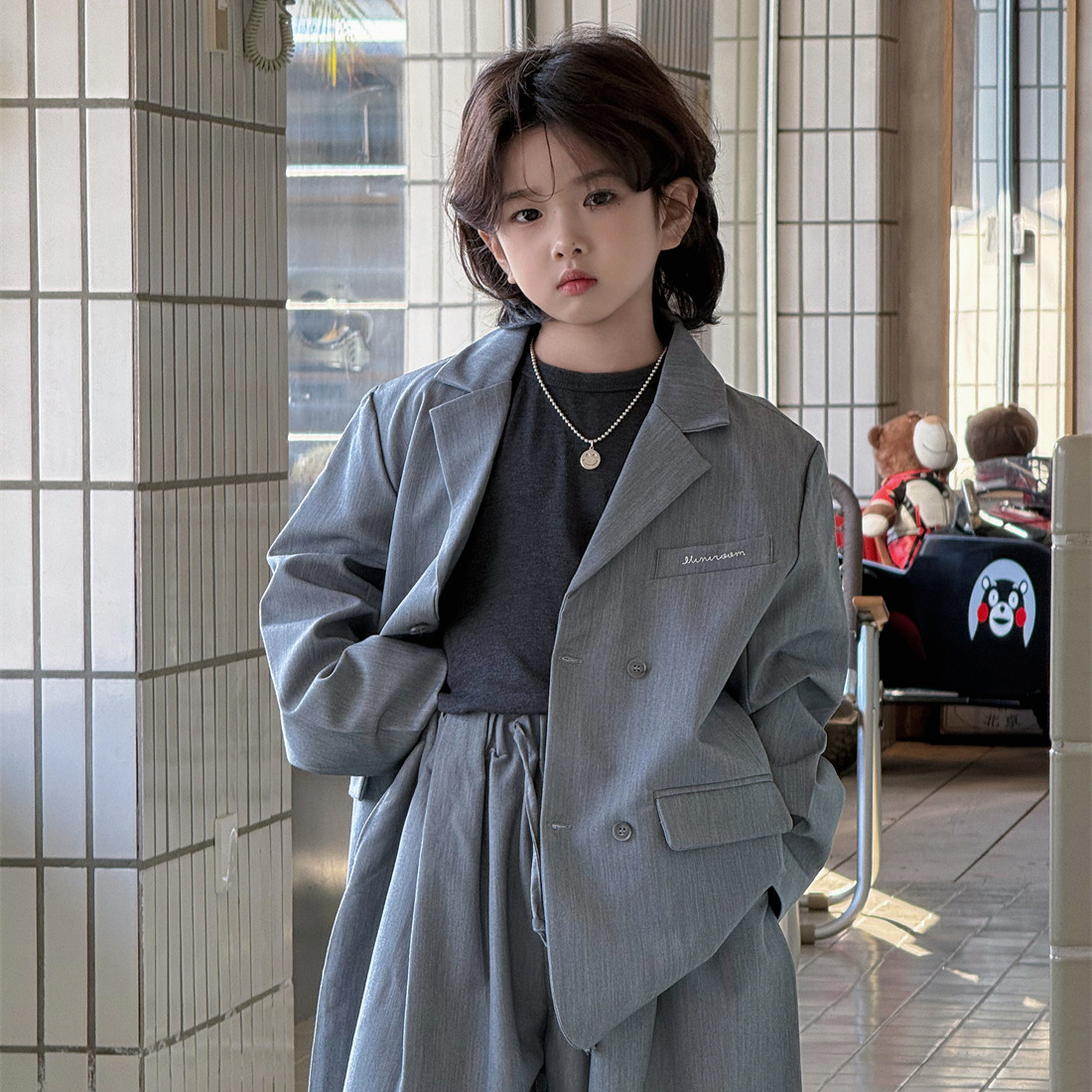 2026新入荷H★子供服　コート★100cm〜160cm