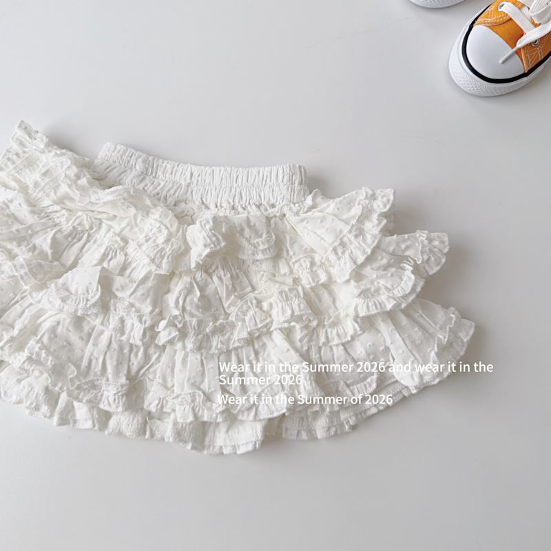 2026★夏新作★韓国風子供服★スカート★90cm〜150cm