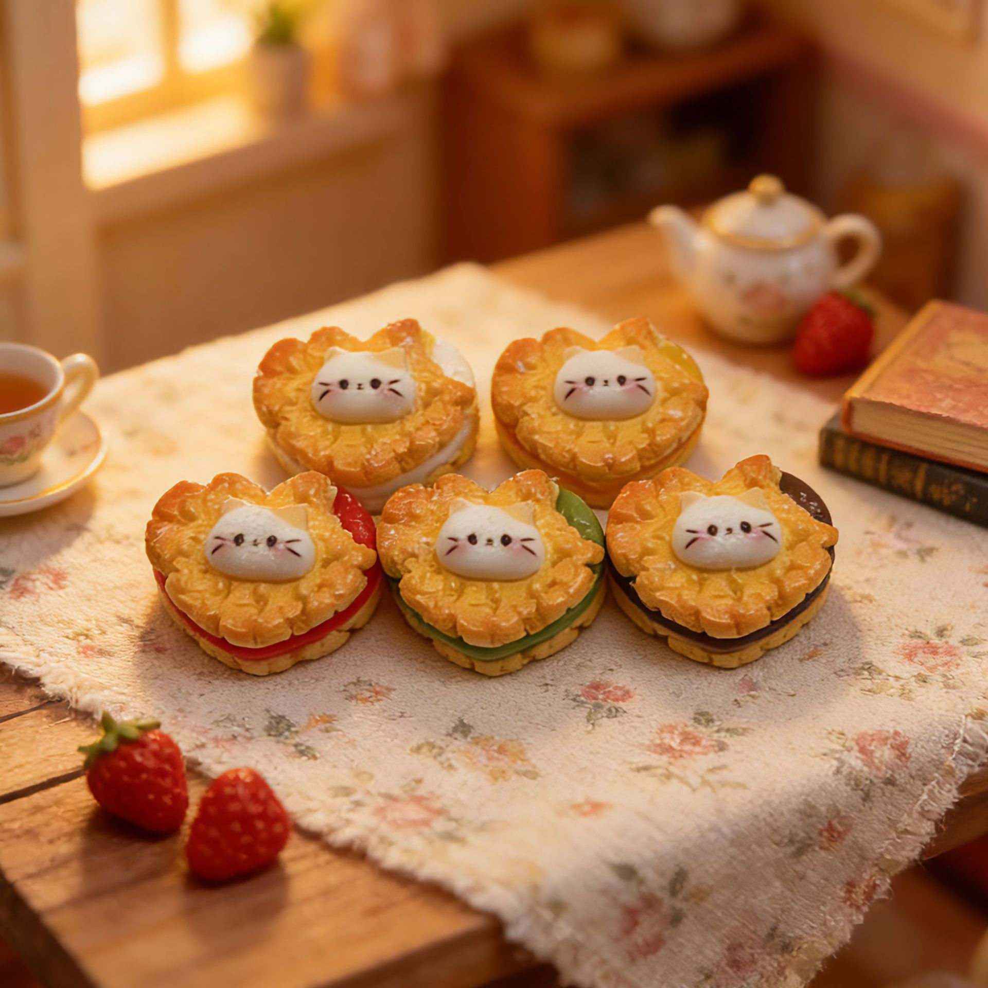 DIYパーツ★芸DIY★チャーム★デコパーツ★アクセサリー