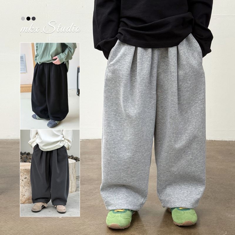 2026新入荷MK★子供服　ズボン★100cm〜160cm 3色