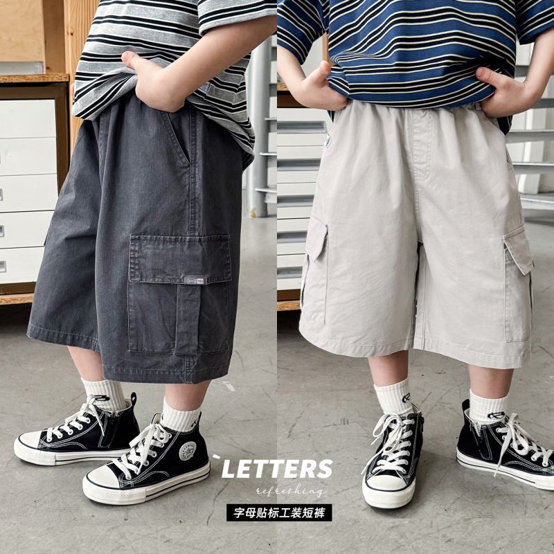 2026新入荷TK★子供服　ズボン★90cm〜150cm 2色