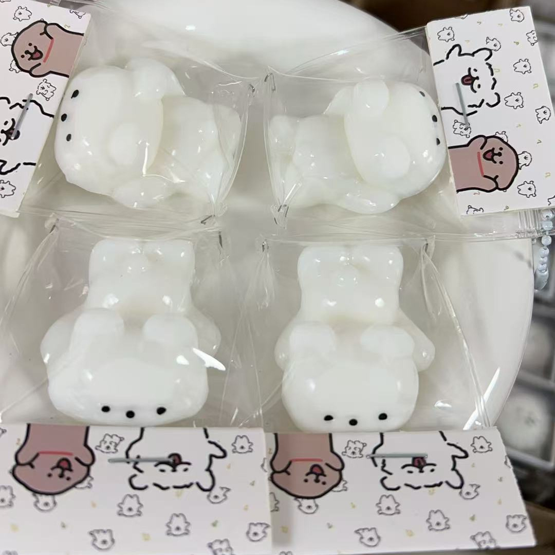 ソフトトイ★もちもち玩具・ホビー★ストレス解消★