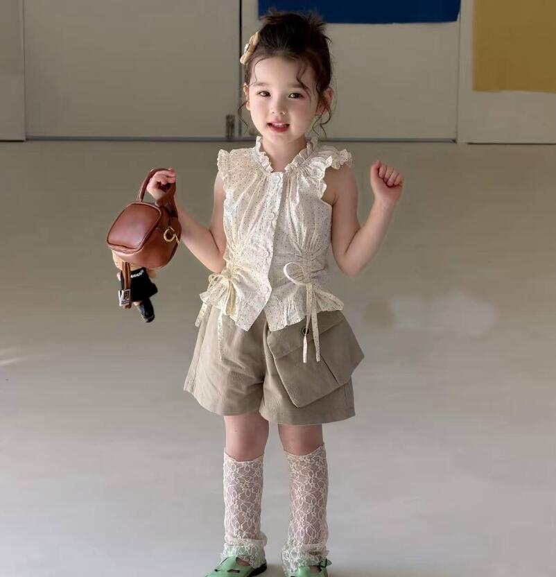 2026新作SX★子供服　トップス&ズボン分けて★80cm〜130cm