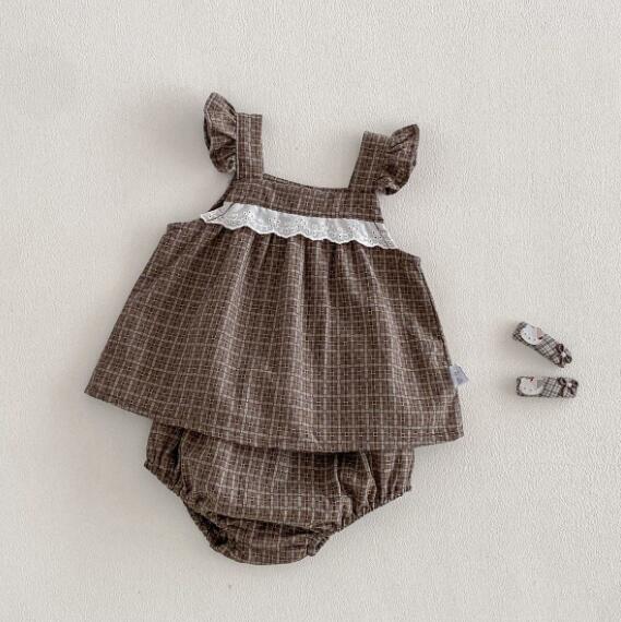 2026新品★子供服　セットアップ★66cm〜90cm