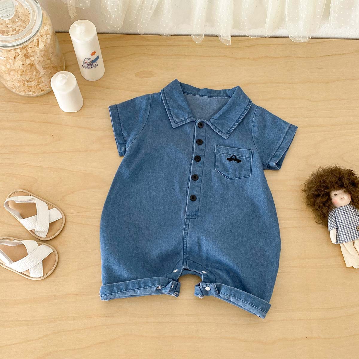 2026新入荷★ベビー服　ロンパース★66cm〜90cm