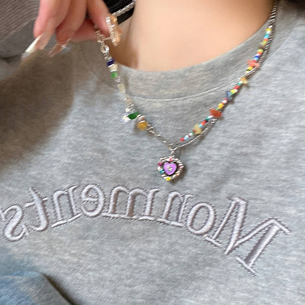 2026★アクセサリー★首飾り★ネックレス★ 2色