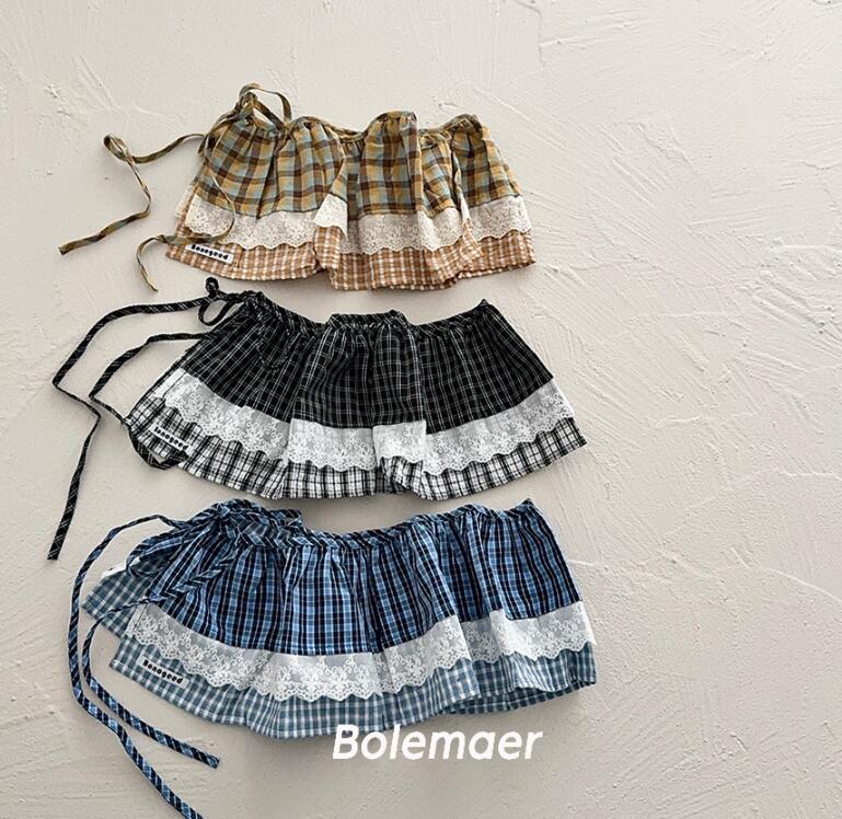2026新品★子供服　ヘムカバー スカート★ 3色