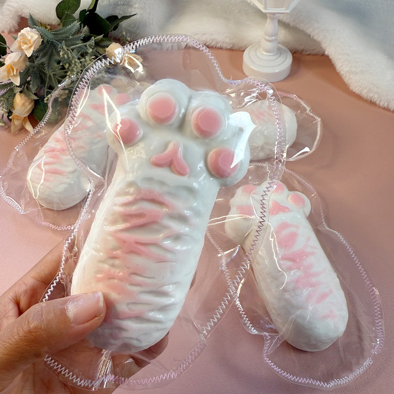 ソフトトイ★もちもち玩具・ホビー★ストレス解消★