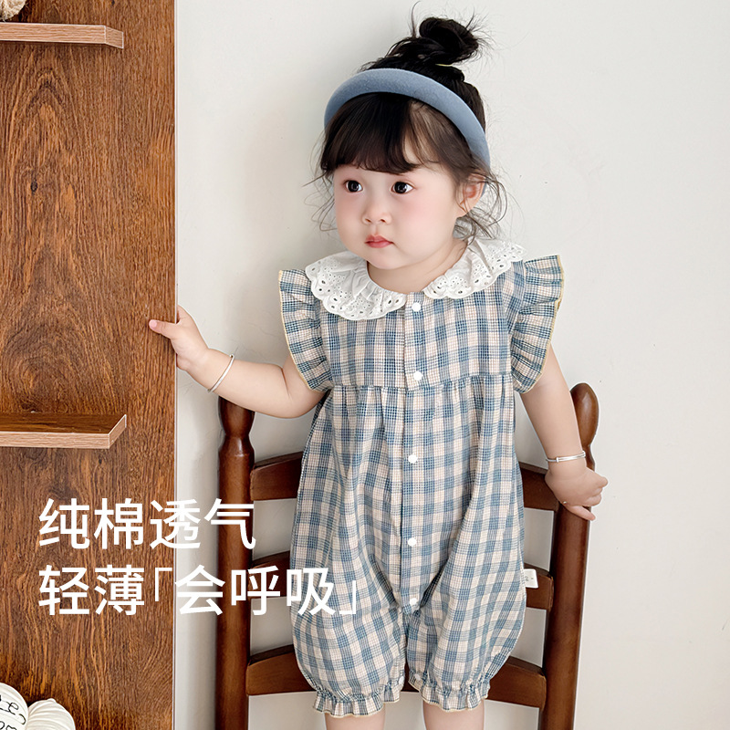 2026新入荷★ベビー服　ロンパース★66cm〜100cm