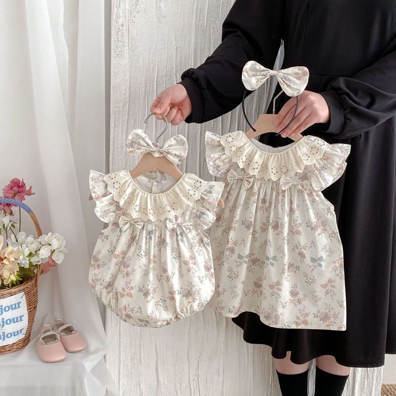 2026新入荷★ベビー服　ロンパース&ワンピース★66〜9090-140cm