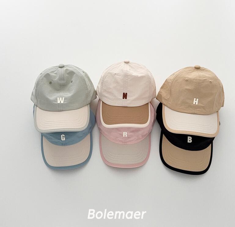 2026年新品★子供用★帽子　ハット★ 6色
