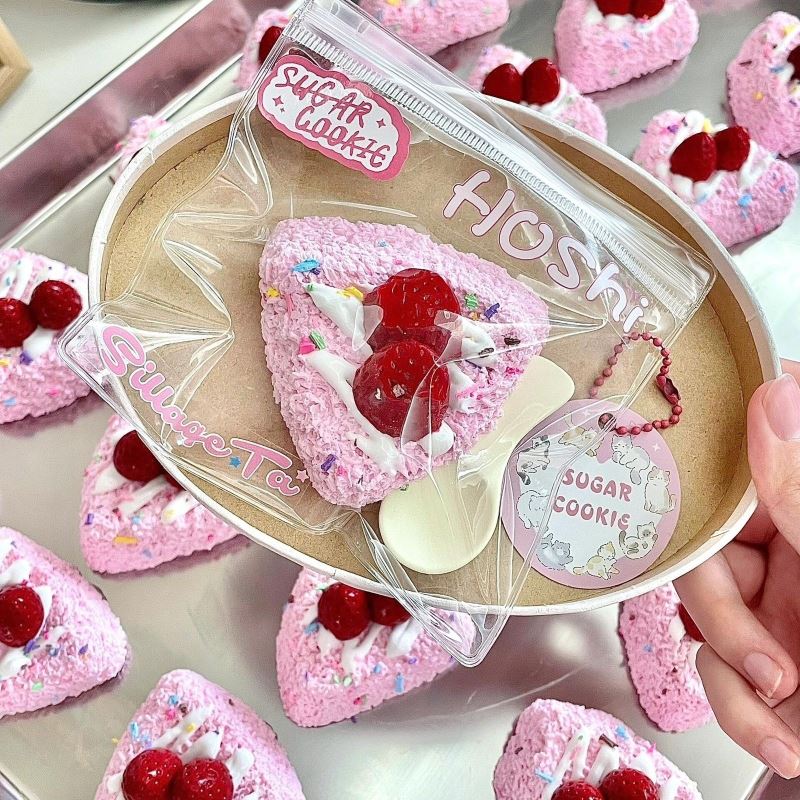 ソフトトイ★もちもち玩具・ホビー★ストレス解消★