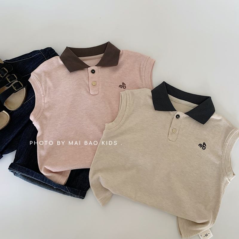2026新品MB★子供服　トップス★90cm〜140cm 2色