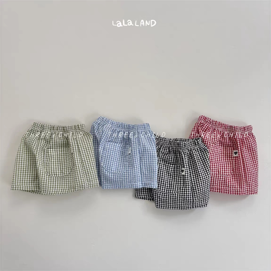 2026新入荷LLZ★子供服　ズボン★73CM〜120cm 4色