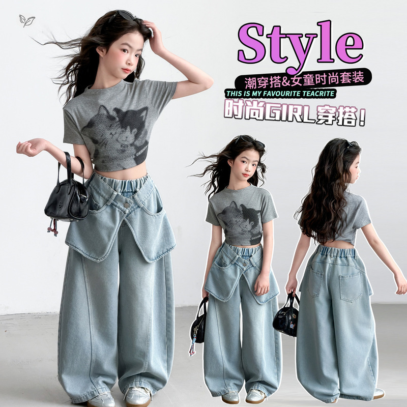 2026新作★子供服　トップス&ズボン分けて★120cm〜170cm