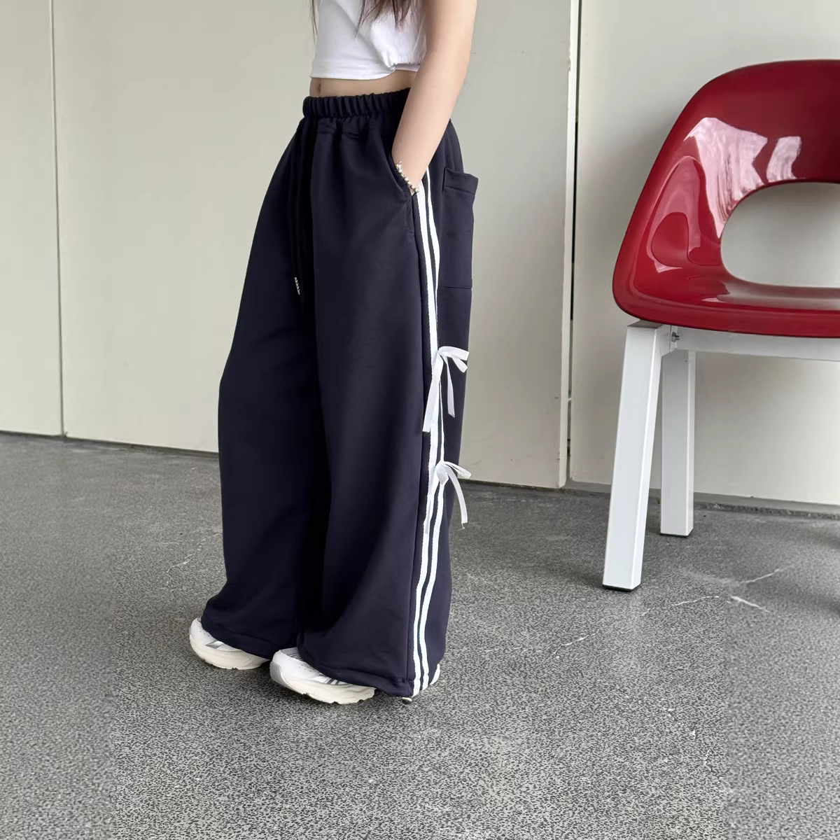 2026新入荷YY★子供服　ズボン★100cm〜150cm 2色