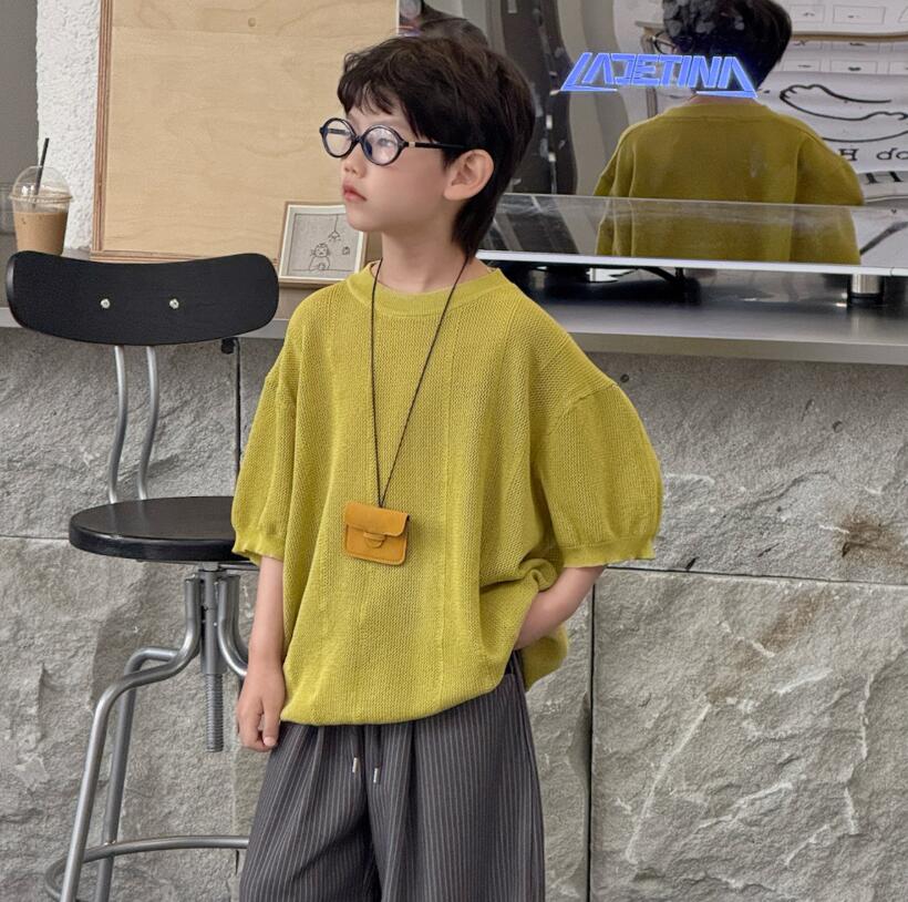 2026新作MXP★子供服　トップス★90cm〜160cm 3色