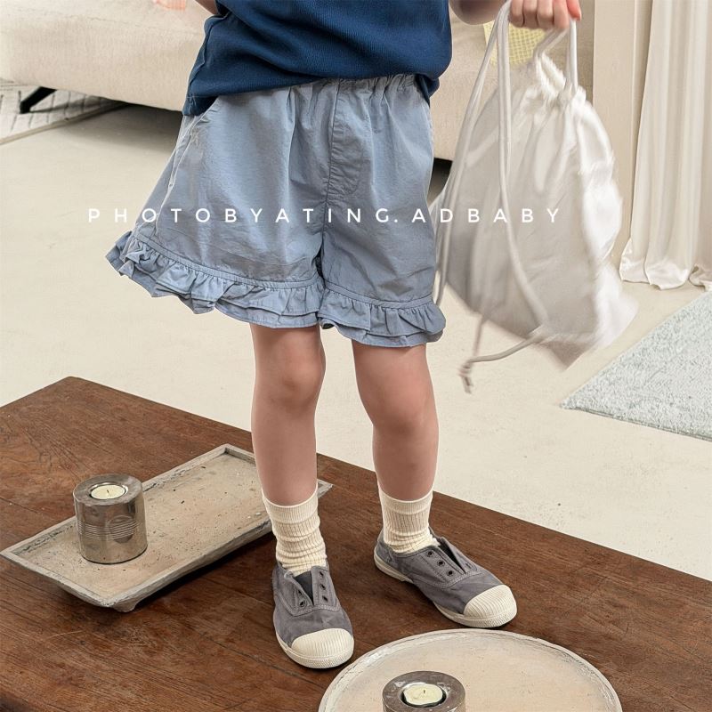 2026新入荷SJ★子供服　ズボン★80cm〜130cm 2色