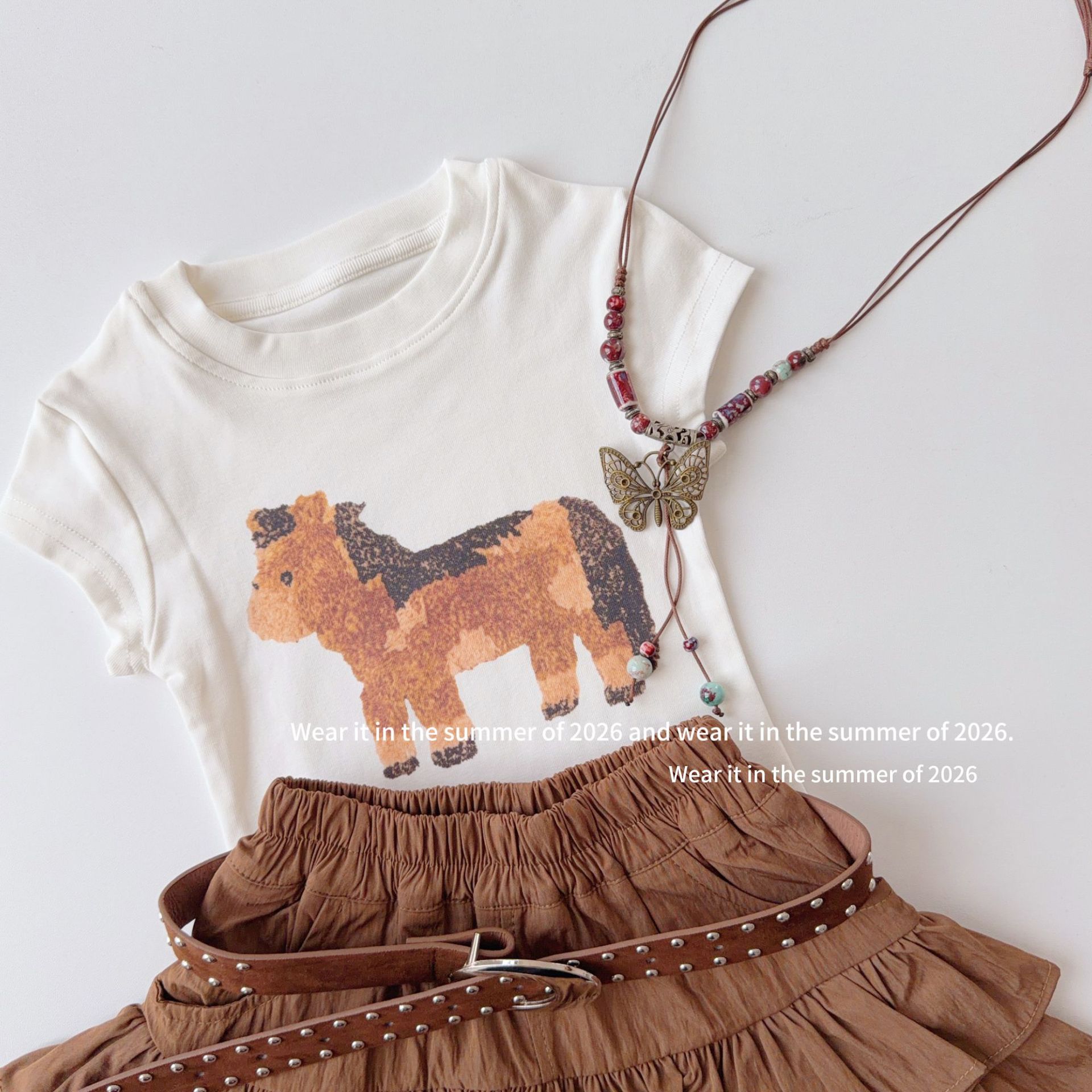 2026新作TQ★子供服　トップス★90cm〜160cm
