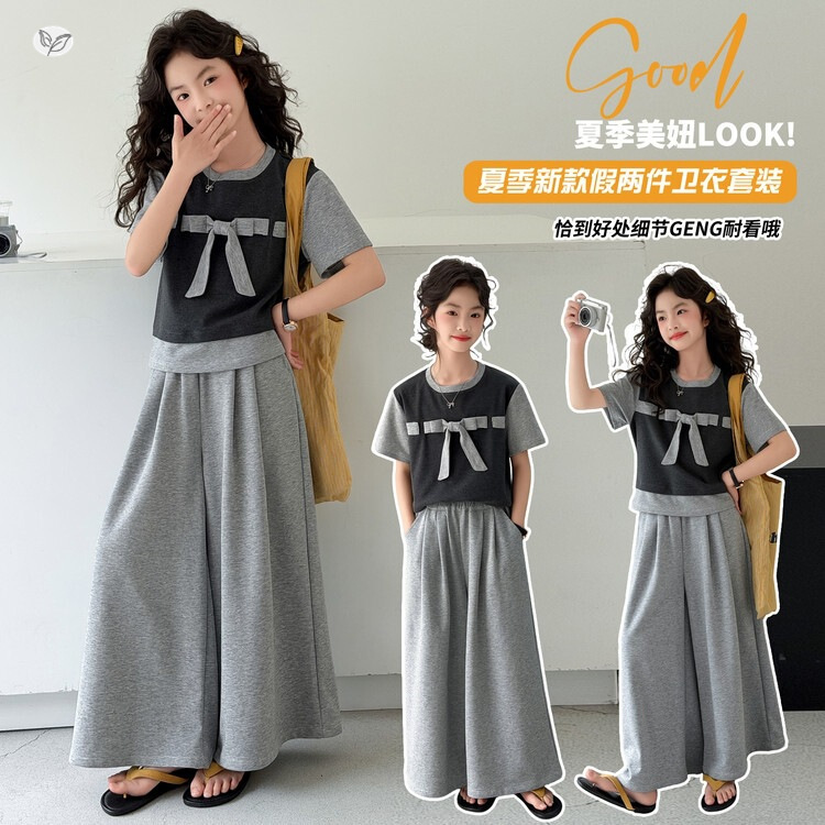 2026新品★子供服　セットアップ★120cm〜170cm