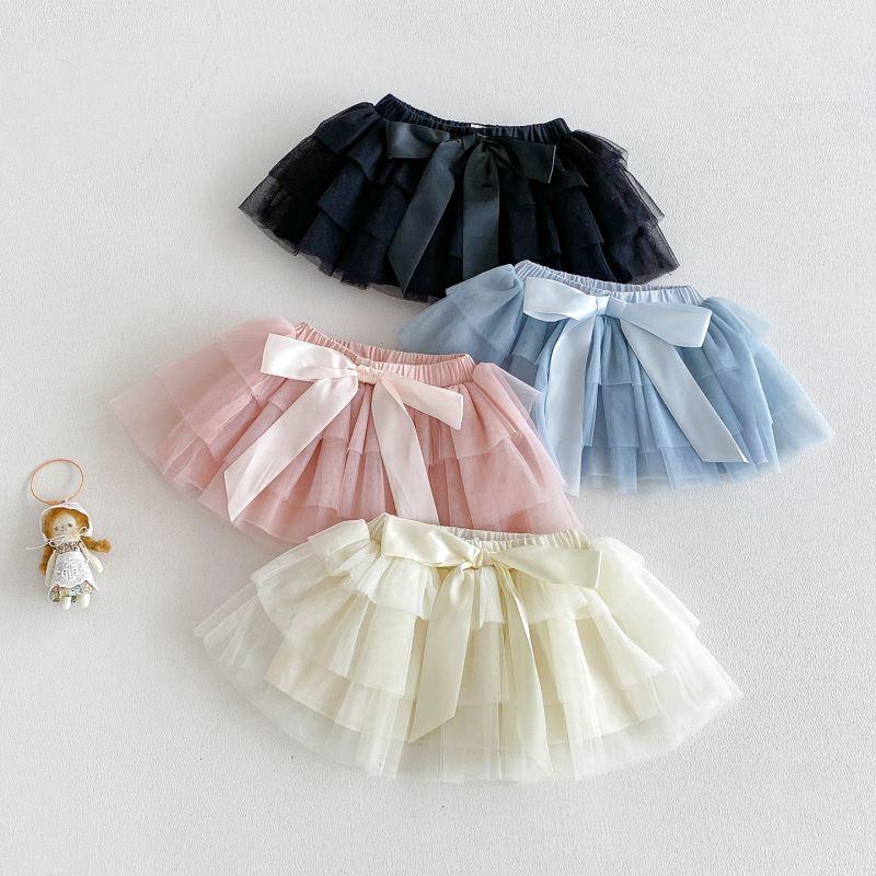 2026新品DX★子供服　スカート★73CM〜100cm 4色