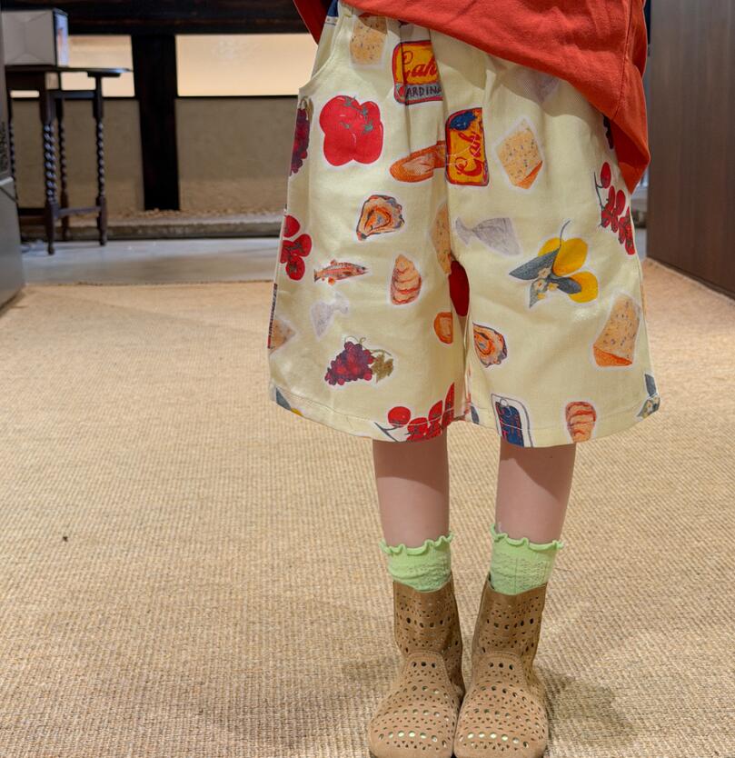 2026新入荷MXW★子供服　ズボン★90cm〜150cm
