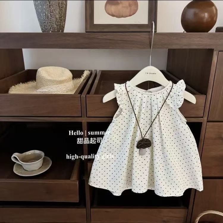 2026新品★子供服　ワンピース★80cm〜130cm