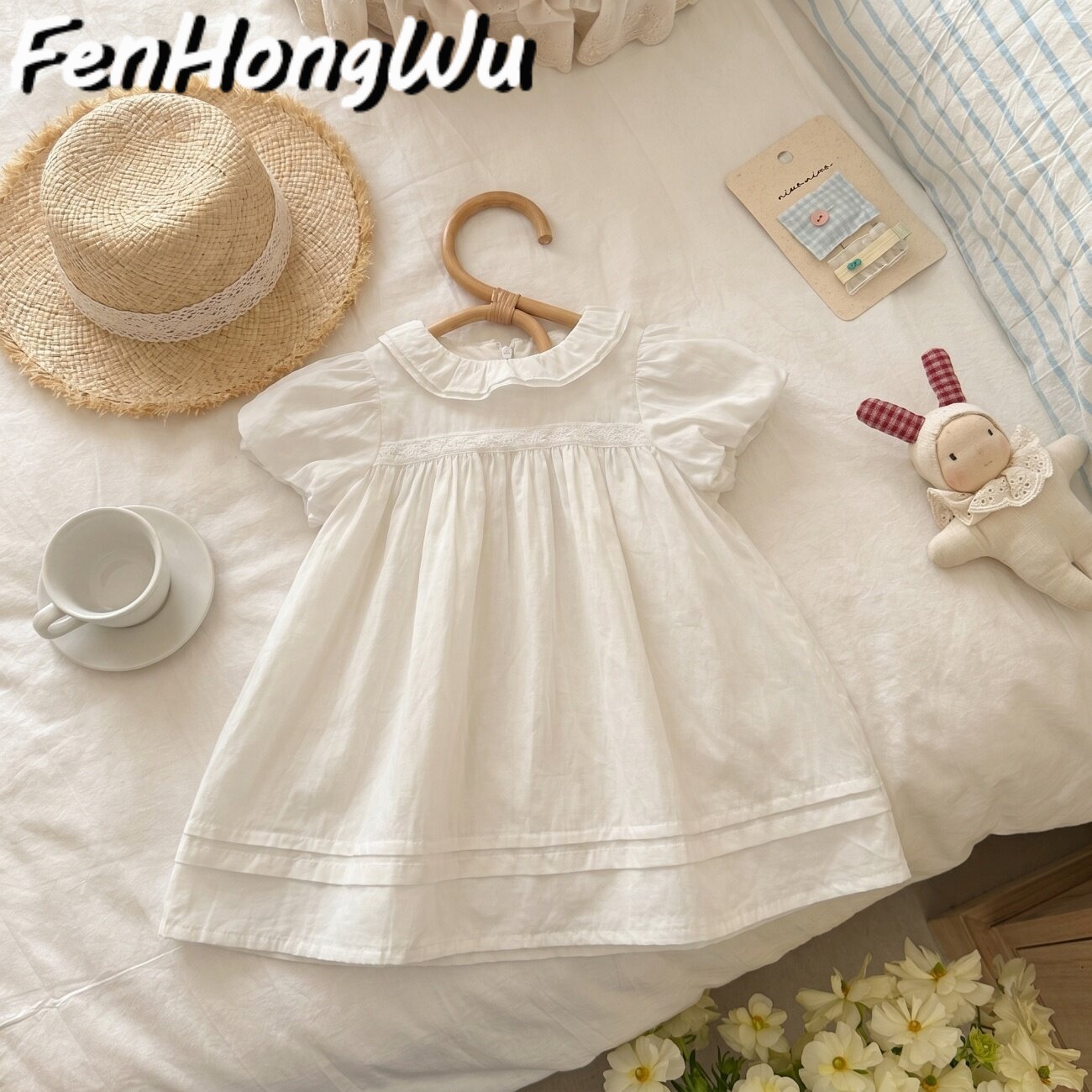 2026新品★子供服　ワンピース★80cm〜130cm