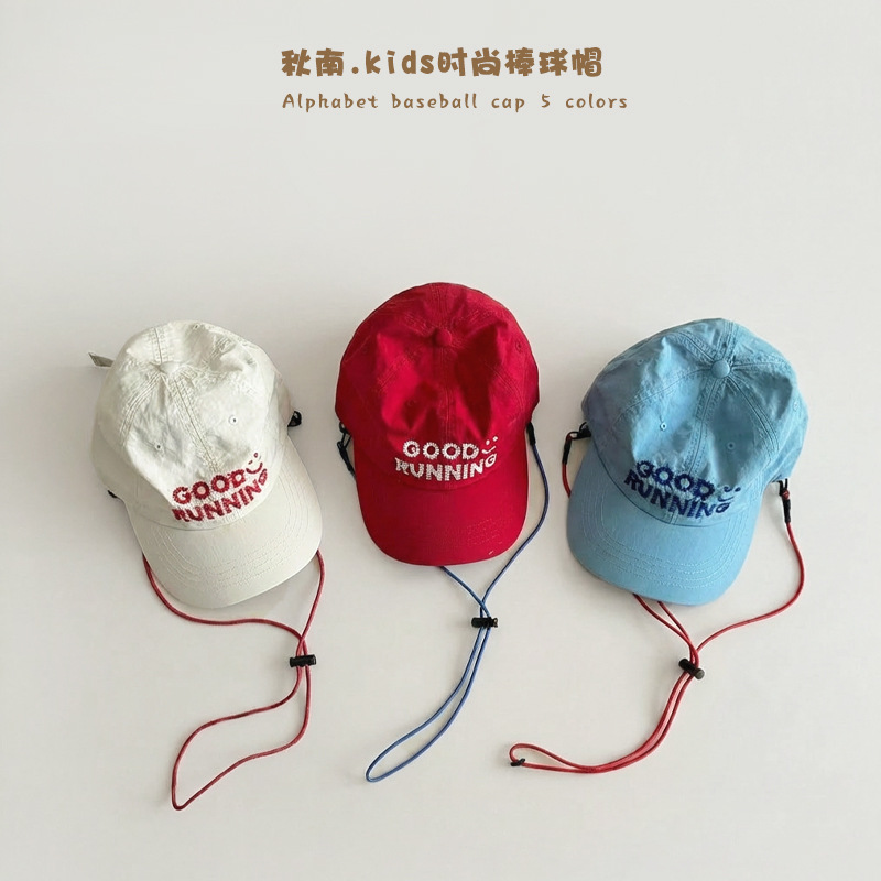 2026年新品★子供用★帽子　ハット★ 5色