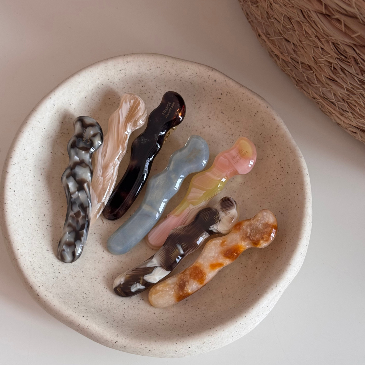 2026年新品★髪飾り　アクセサリー★ヘアビン
