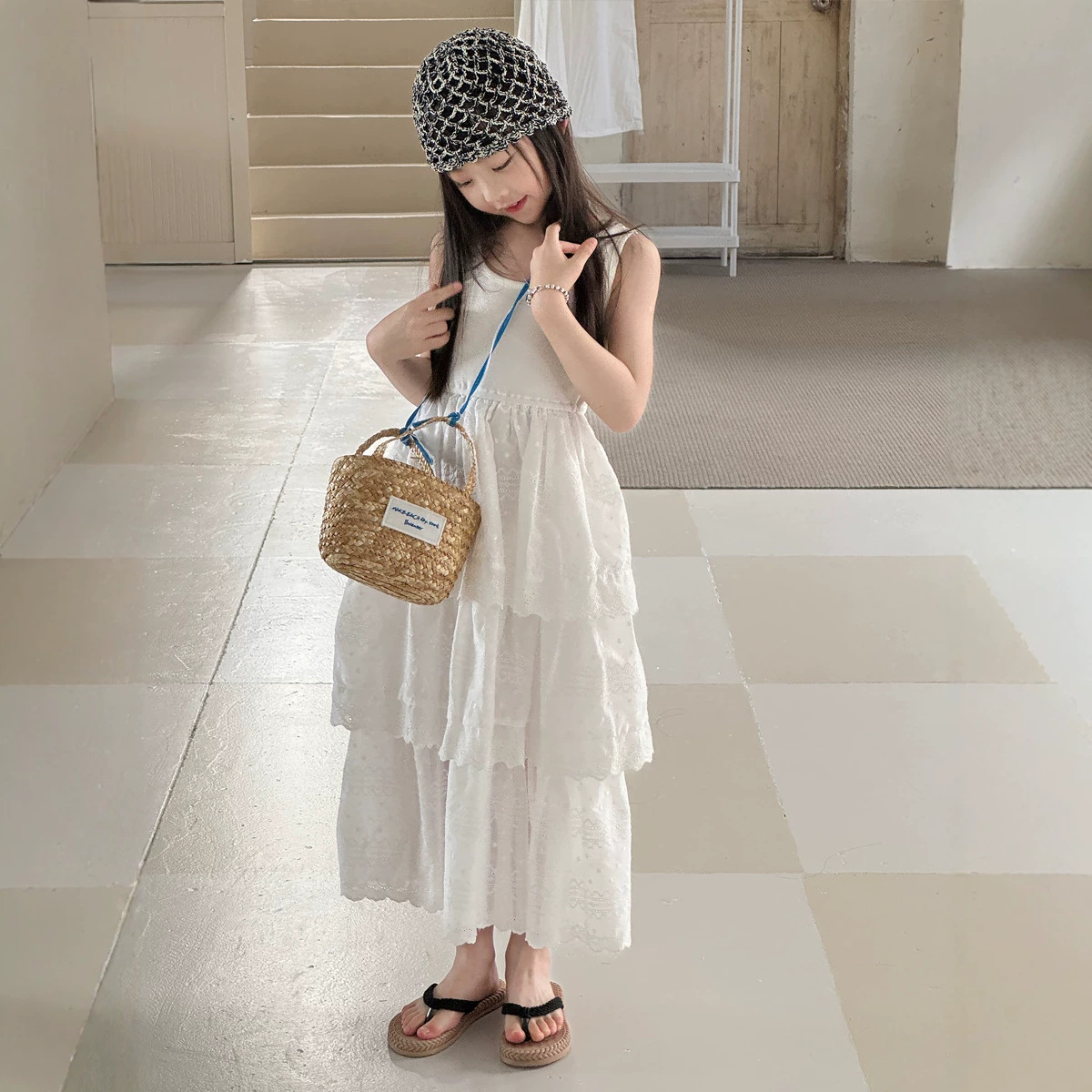 2026新品YY★子供服　ワンピース★100cm〜150cm