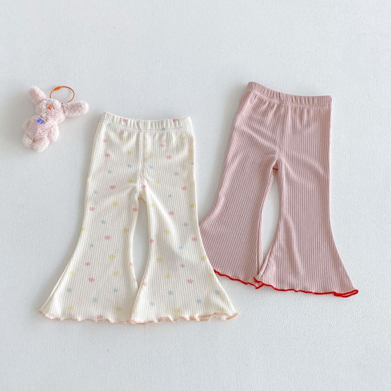 2026新入荷★子供服　ズボン★73CM〜110cm 2色