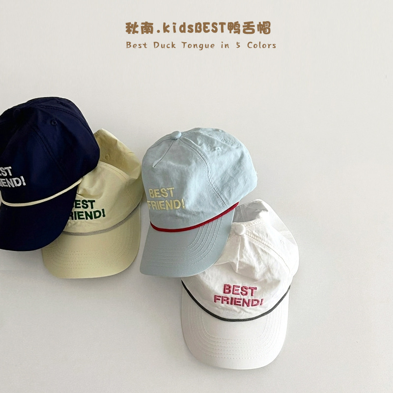 2026年新品★子供用★帽子　ハット★ 5色