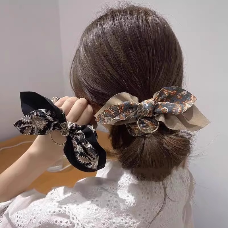 2026★髪飾り★ヘアアクセサリー★ヘアゴム★シュシュ