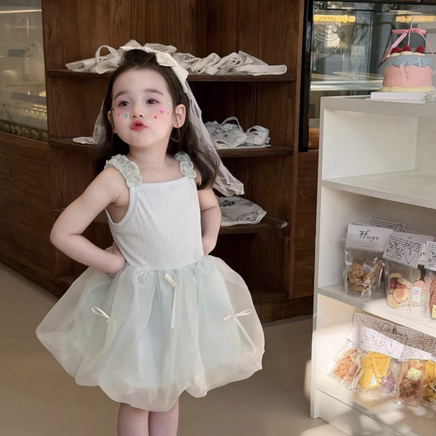 2026新品★子供服　ワンピース★90〜140
