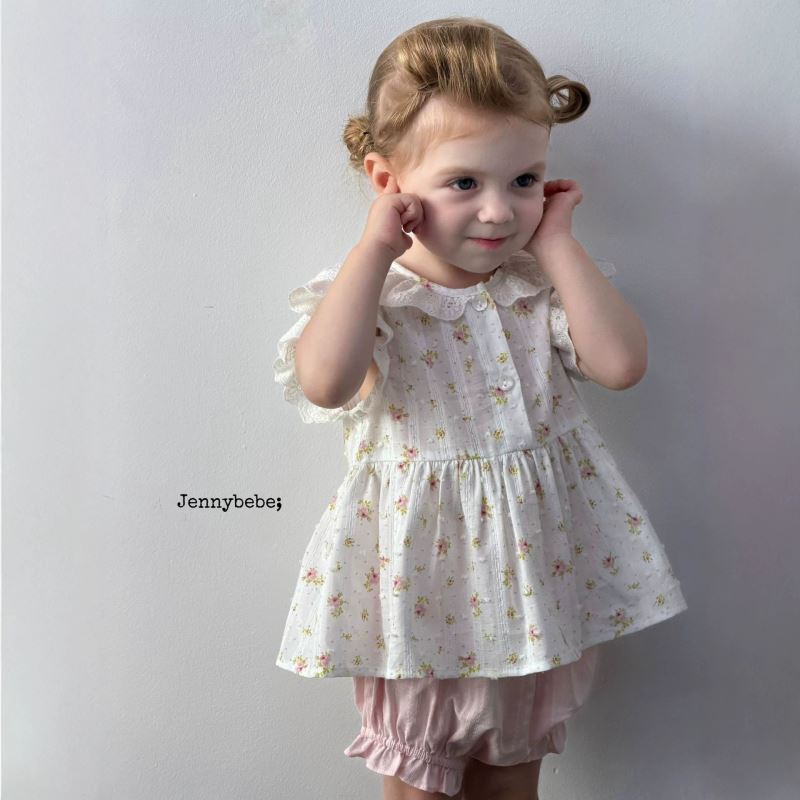 2026新品jen★子供服　セットアップ★73cm〜100cm