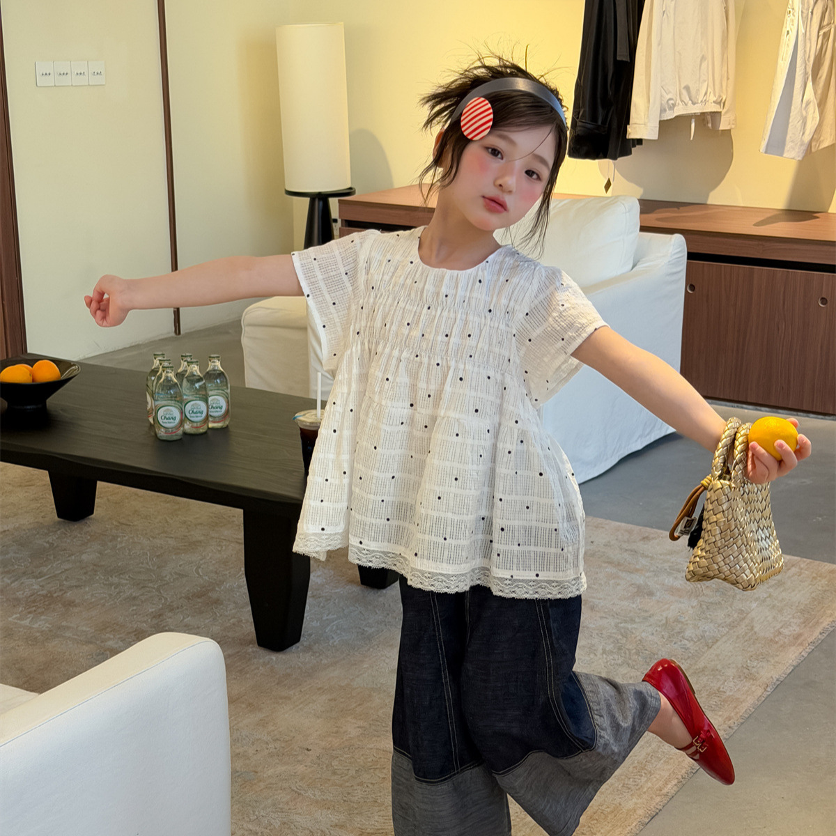 2026新作H★子供服　トップス★100cm〜160cm