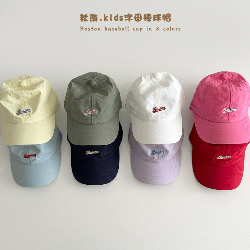2026年新品★子供用★帽子　ハット★ 15色