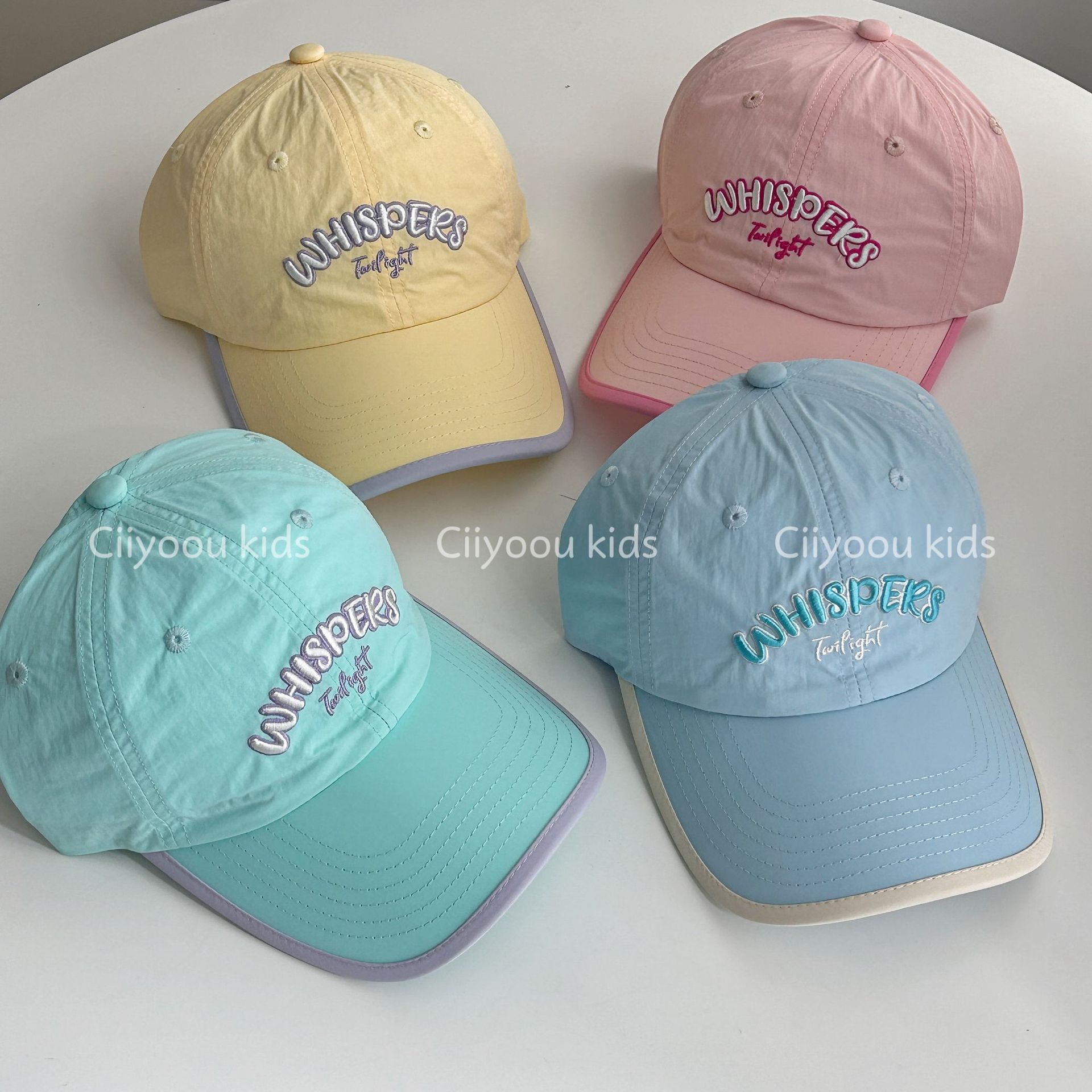 2026年新品★子供用★帽子　ハット★ 4色